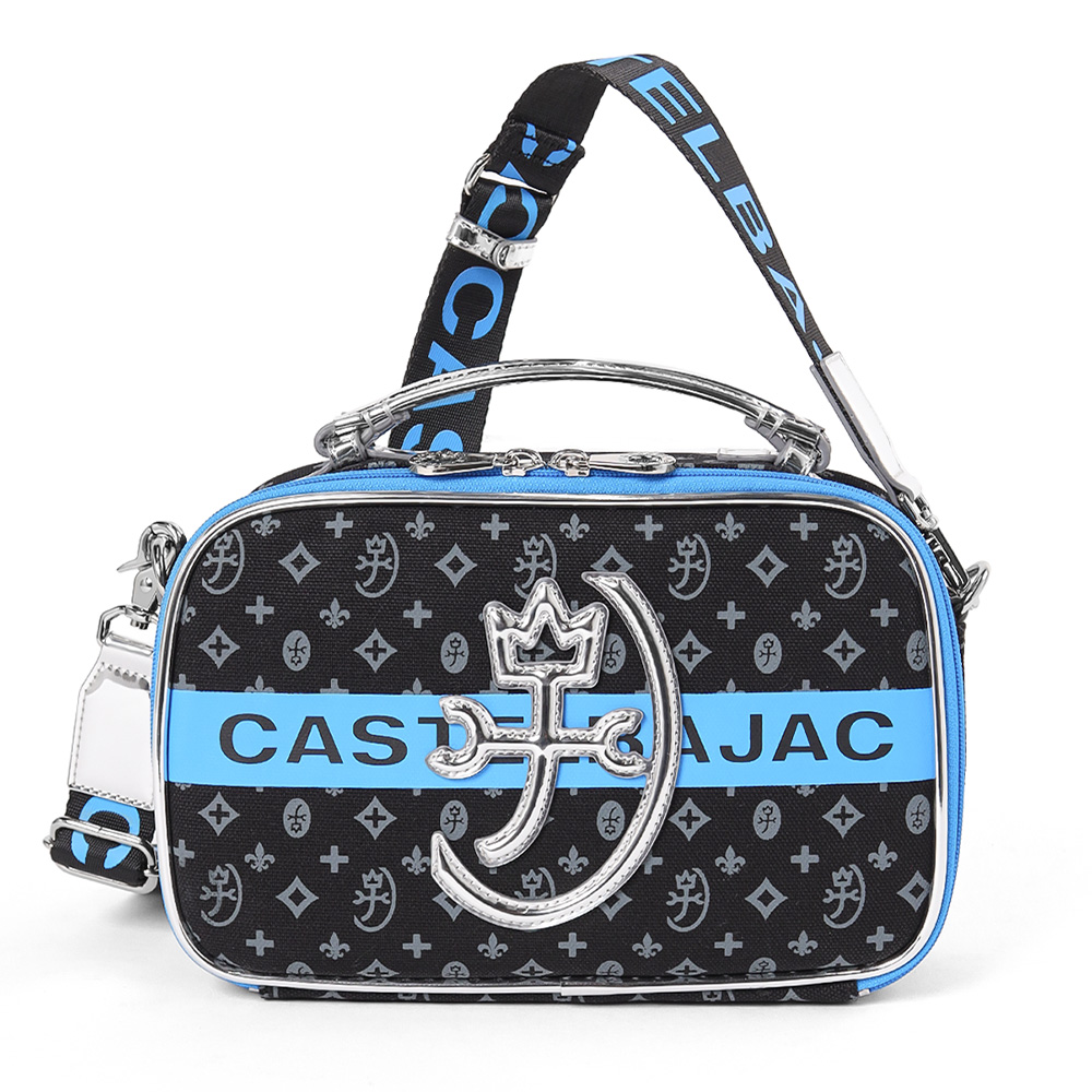 カステルバジャック シュシュ ショルダーバッグ ミニ A5