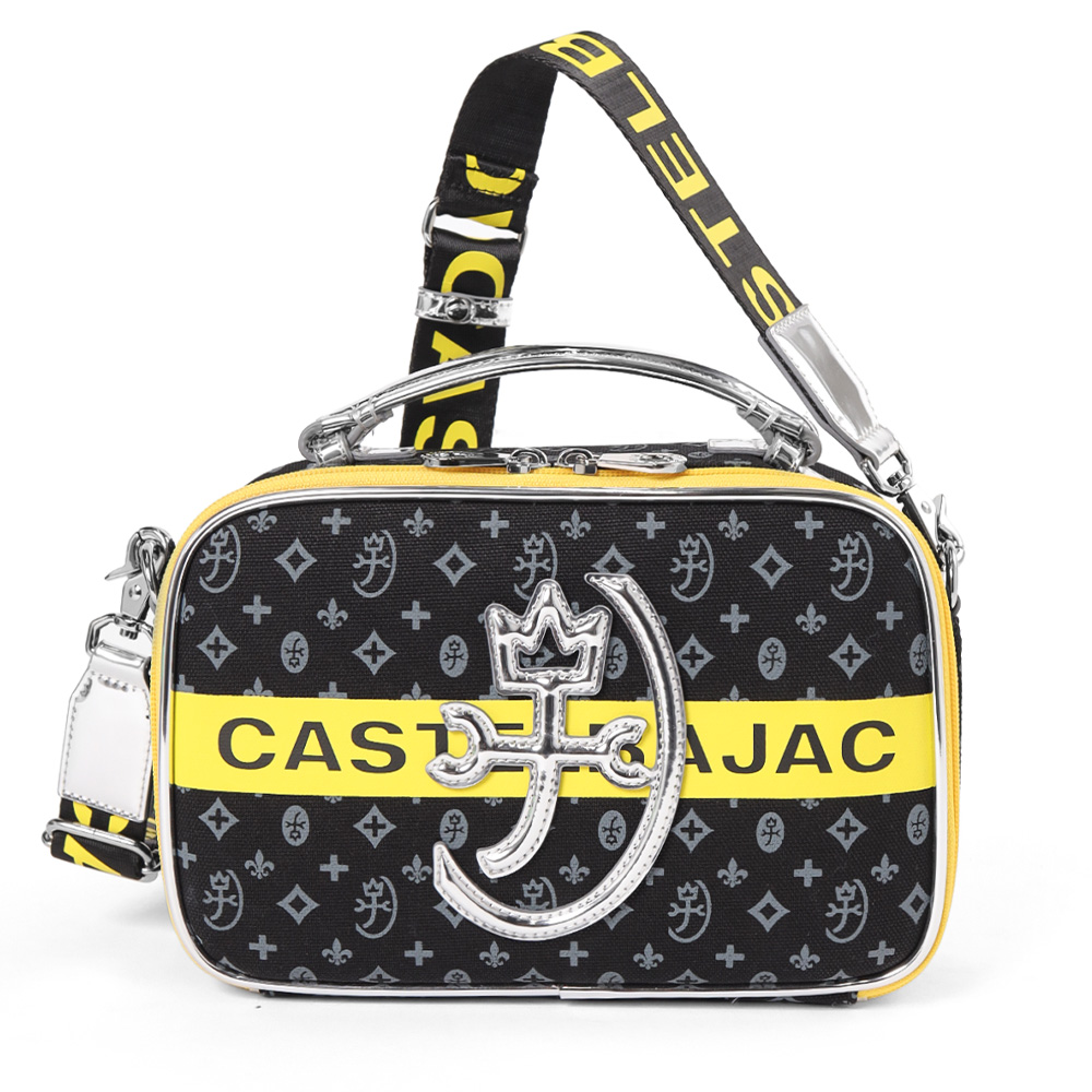 カステルバジャック シュシュ ショルダーバッグ ミニ A5