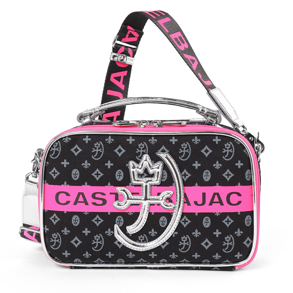 カステルバジャック シュシュ ショルダーバッグ ミニ A5