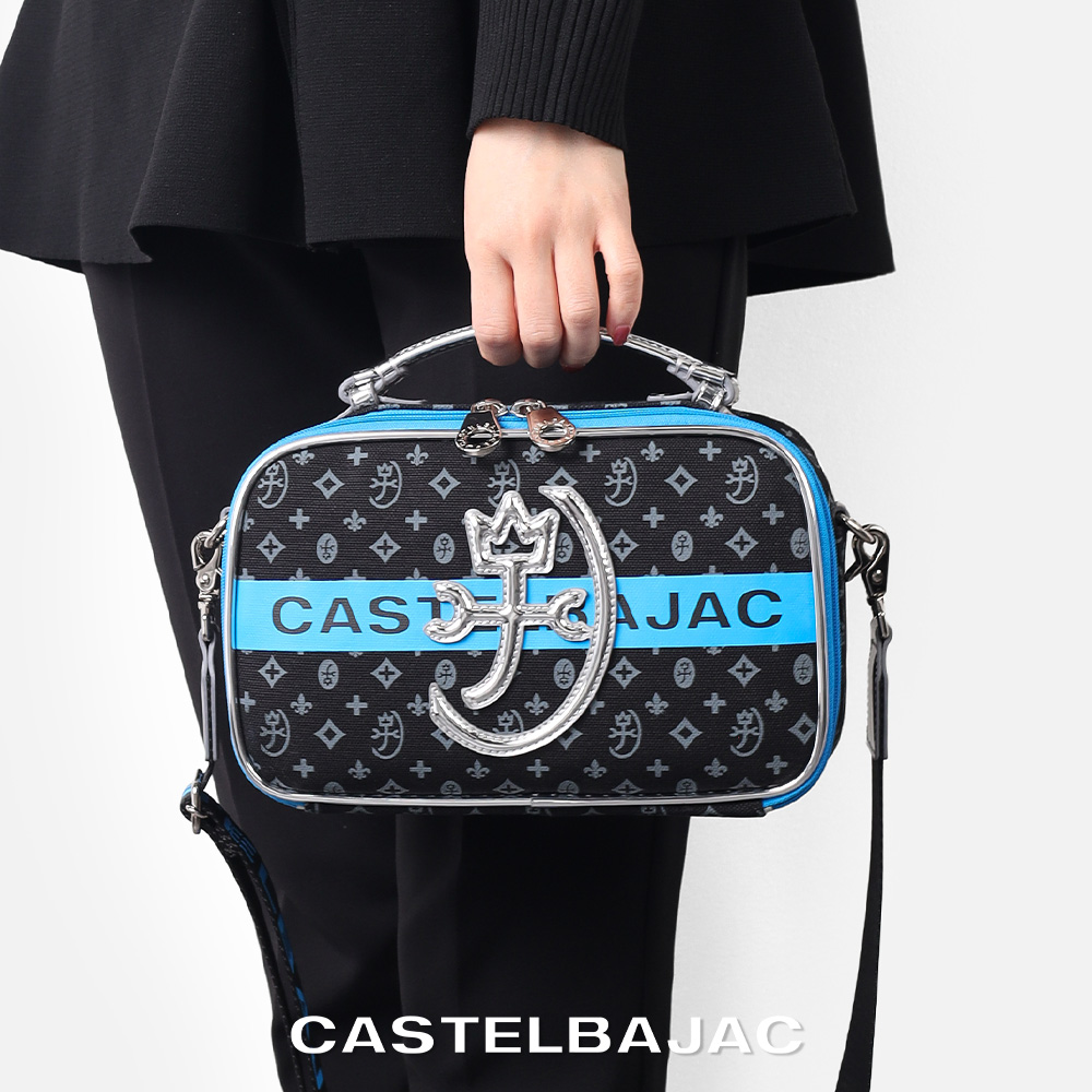 カステルバジャック シュシュ ショルダーバッグ ミニ A5