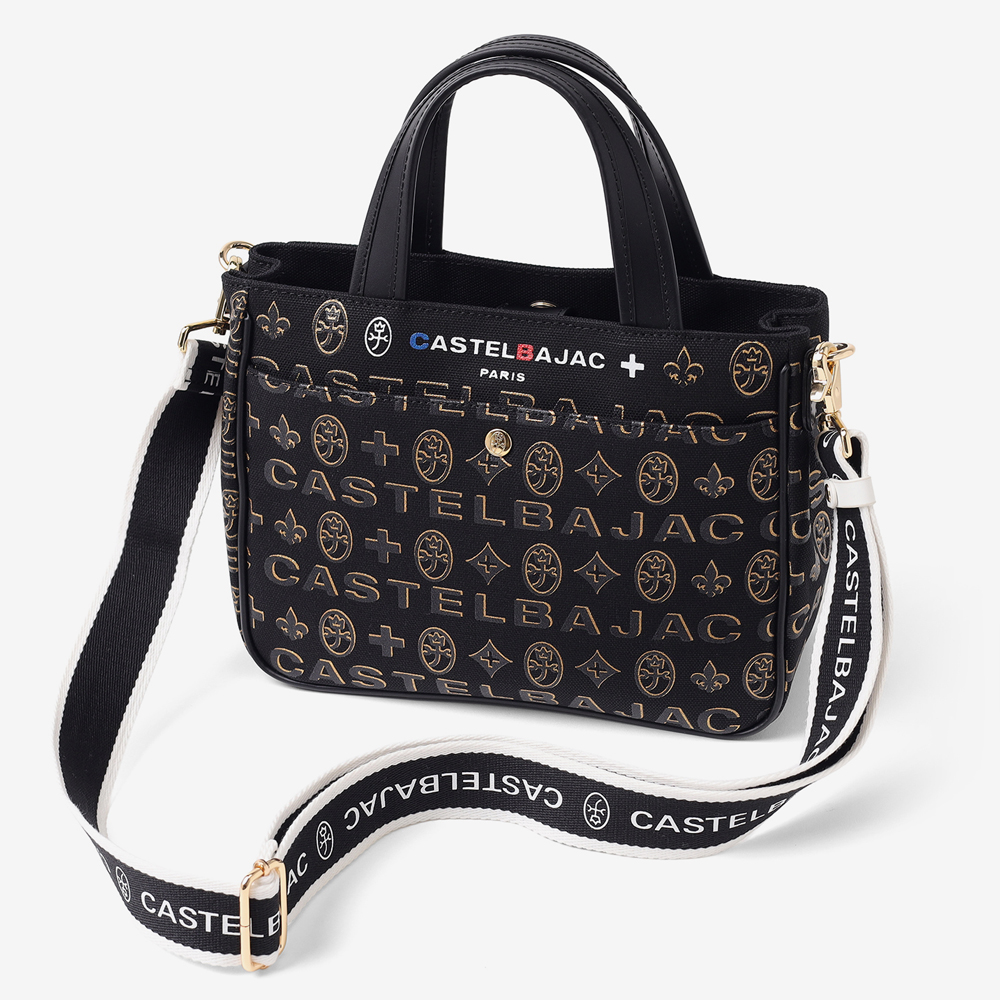 カステルバジャック トートバッグ