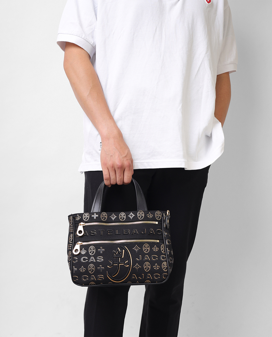 カステルバジャック トートバッグ