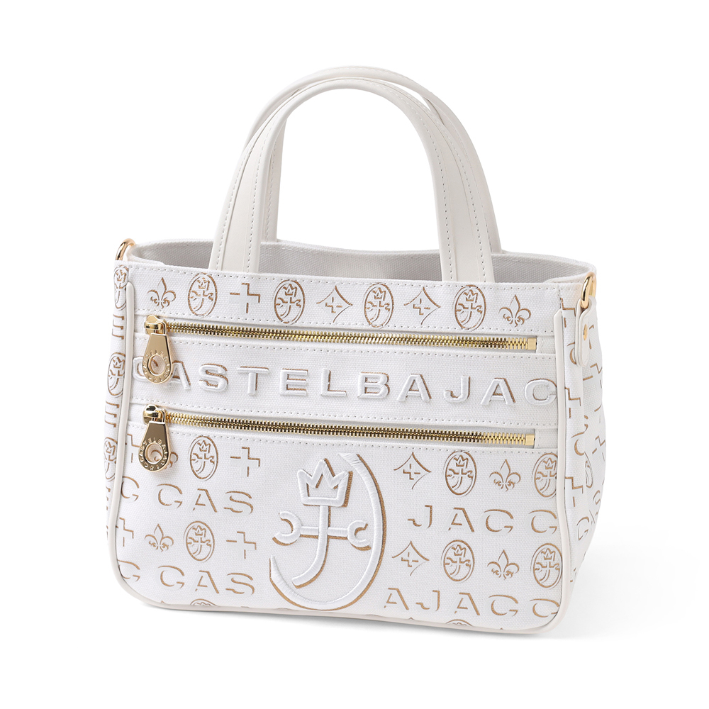 カステルバジャック トートバッグ