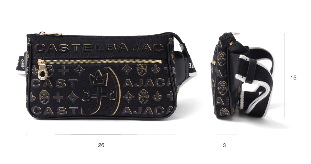 カステルバジャック ワンショルダーバッグ