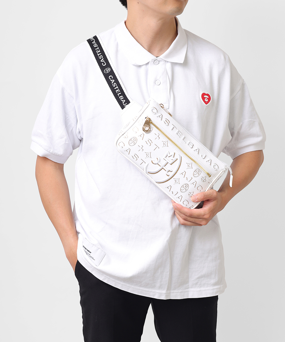 カステルバジャック ワンショルダーバッグ