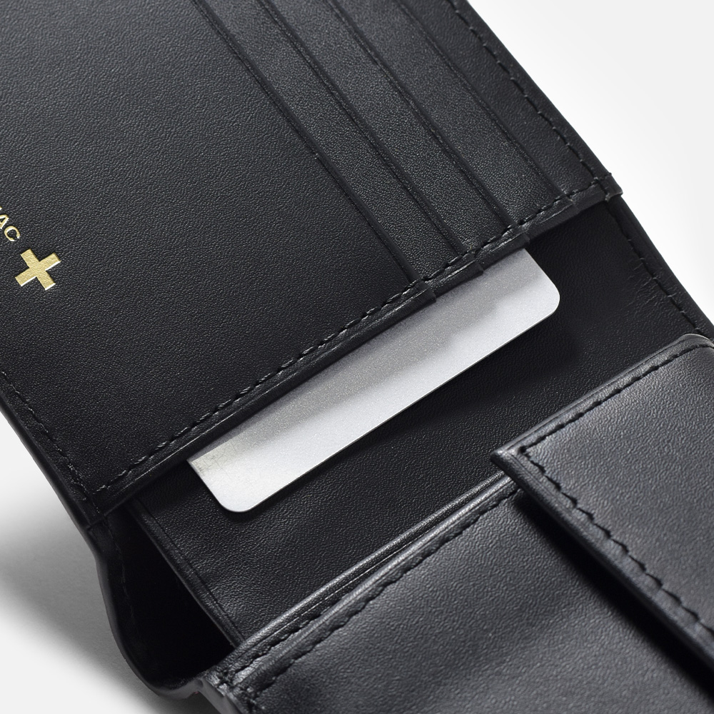 カステルバジャック クレア 二つ折り財布 カード段5