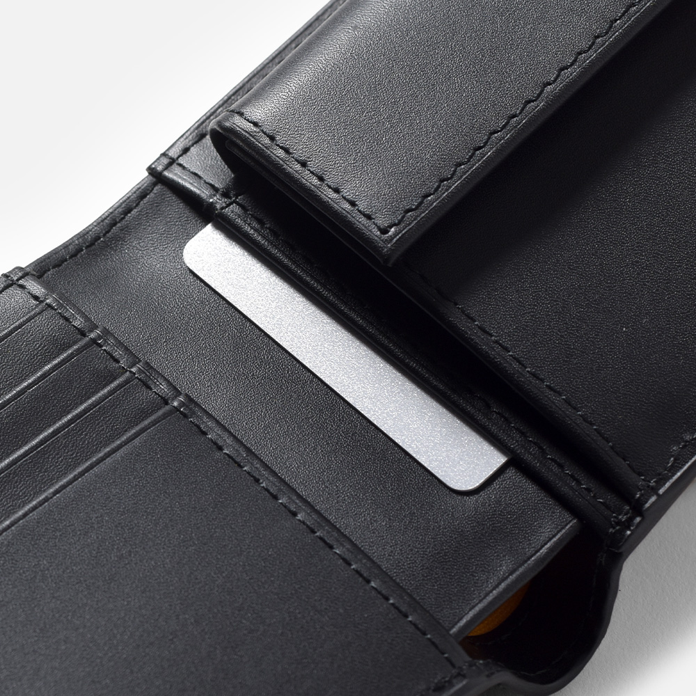 カステルバジャック クレア 二つ折り財布 カード段5