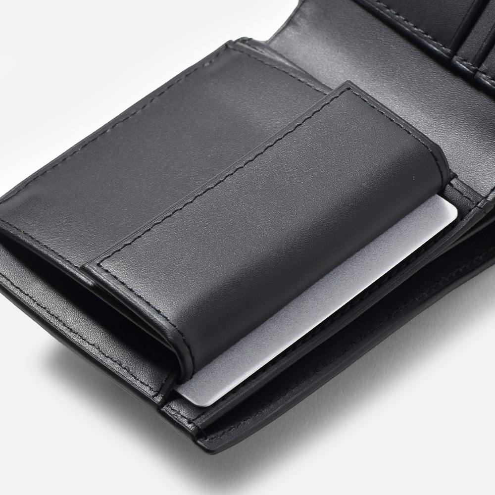 カステルバジャック クレア 二つ折り財布 カード段5