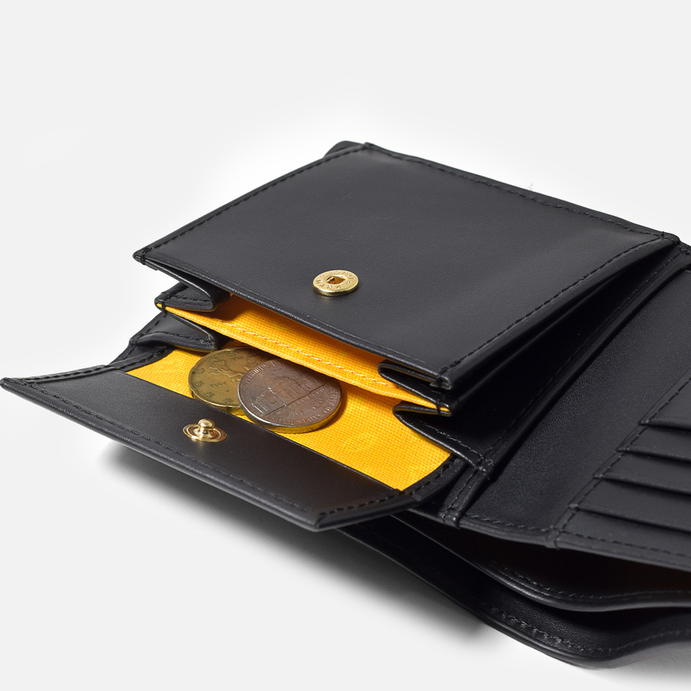 カステルバジャック クレア 二つ折り財布 カード段5