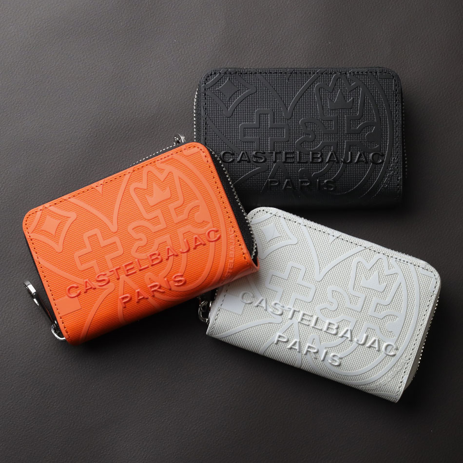 カステルバジャック ミカ 小銭入れ BOX型