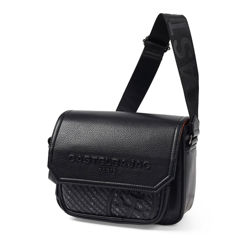 カステルバジャック ノワ ミニショルダーバッグ