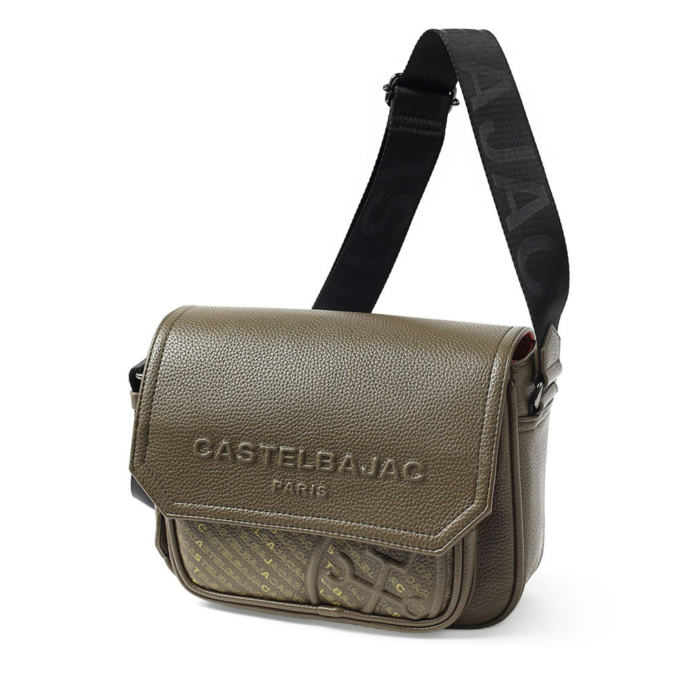 カステルバジャック ノワ ミニショルダーバッグ