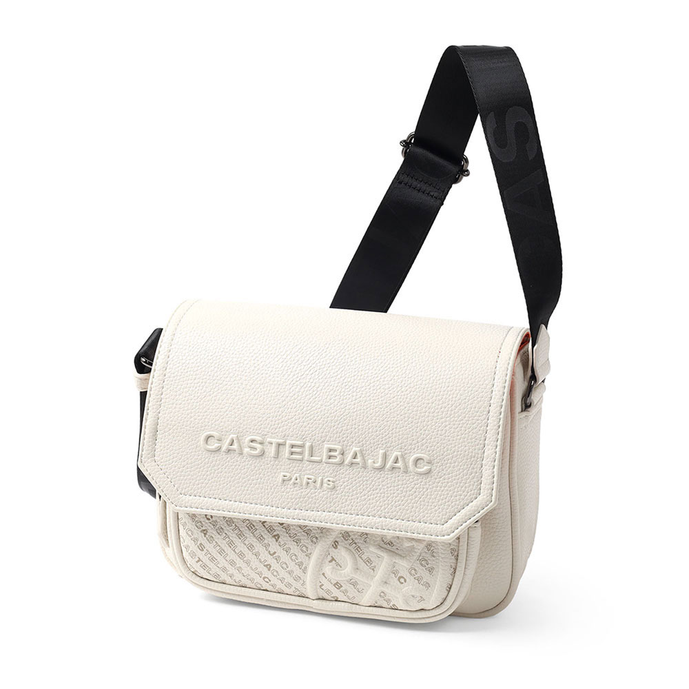 カステルバジャック ノワ ミニショルダーバッグ