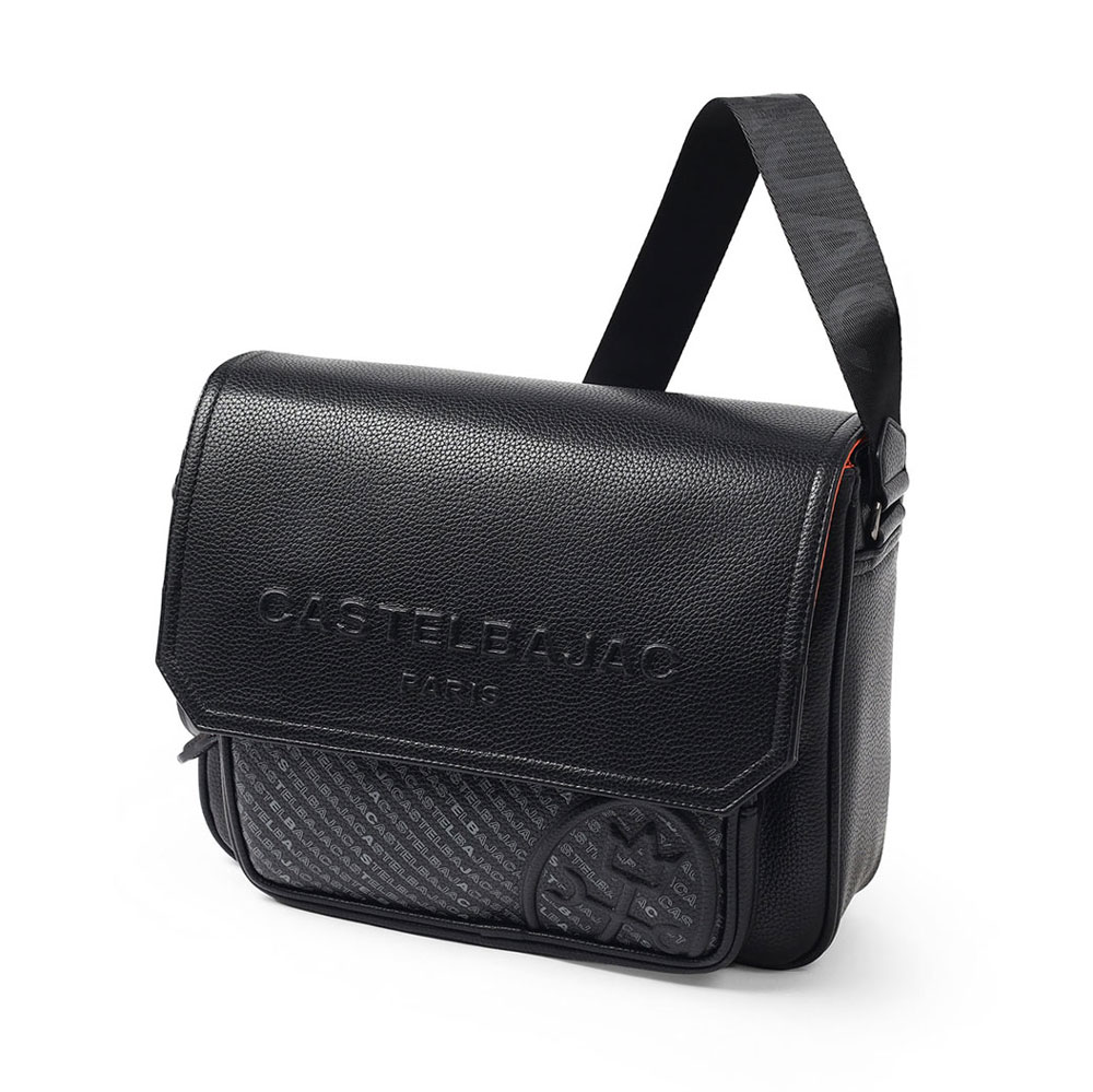 カステルバジャック ノワ ショルダーバッグ B5