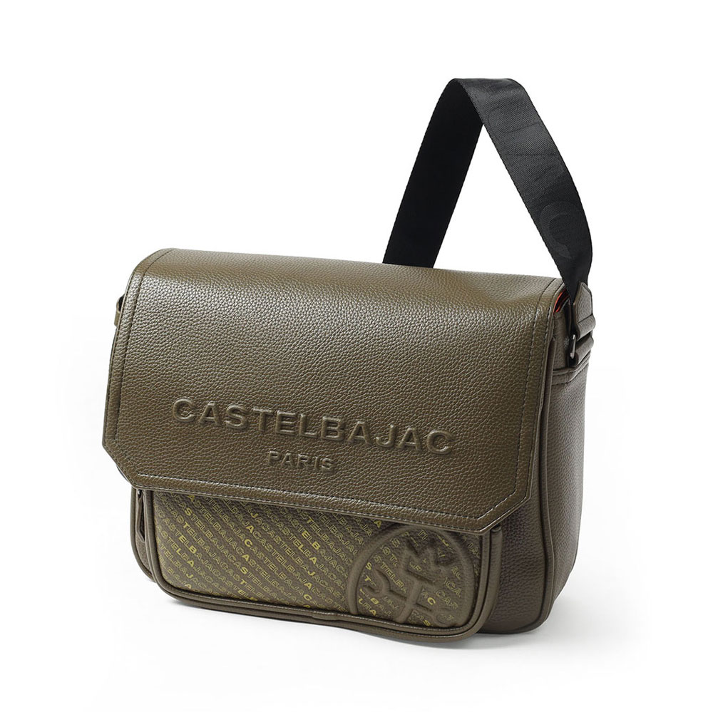 カステルバジャック ノワ ショルダーバッグ B5