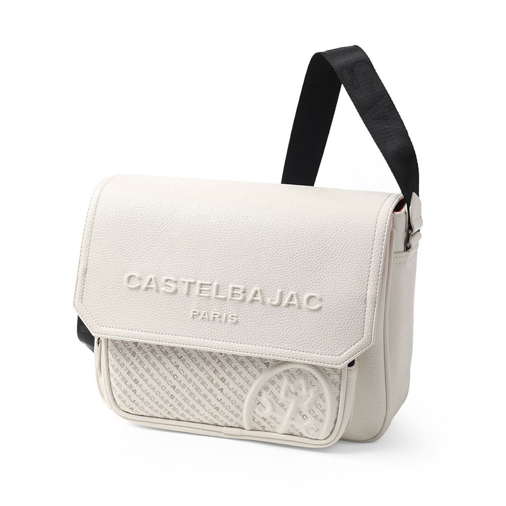 カステルバジャック ノワ ショルダーバッグ B5