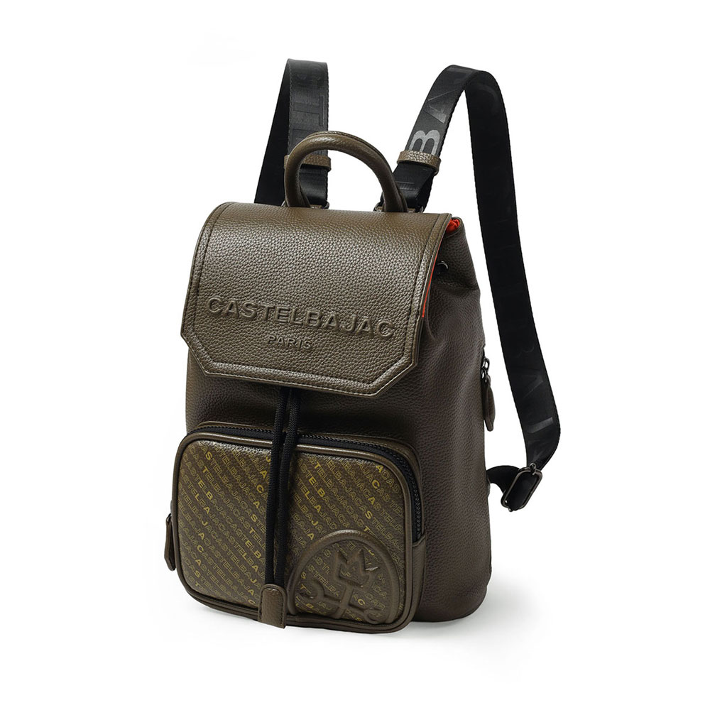 カステルバジャック ノワ ミニリュック