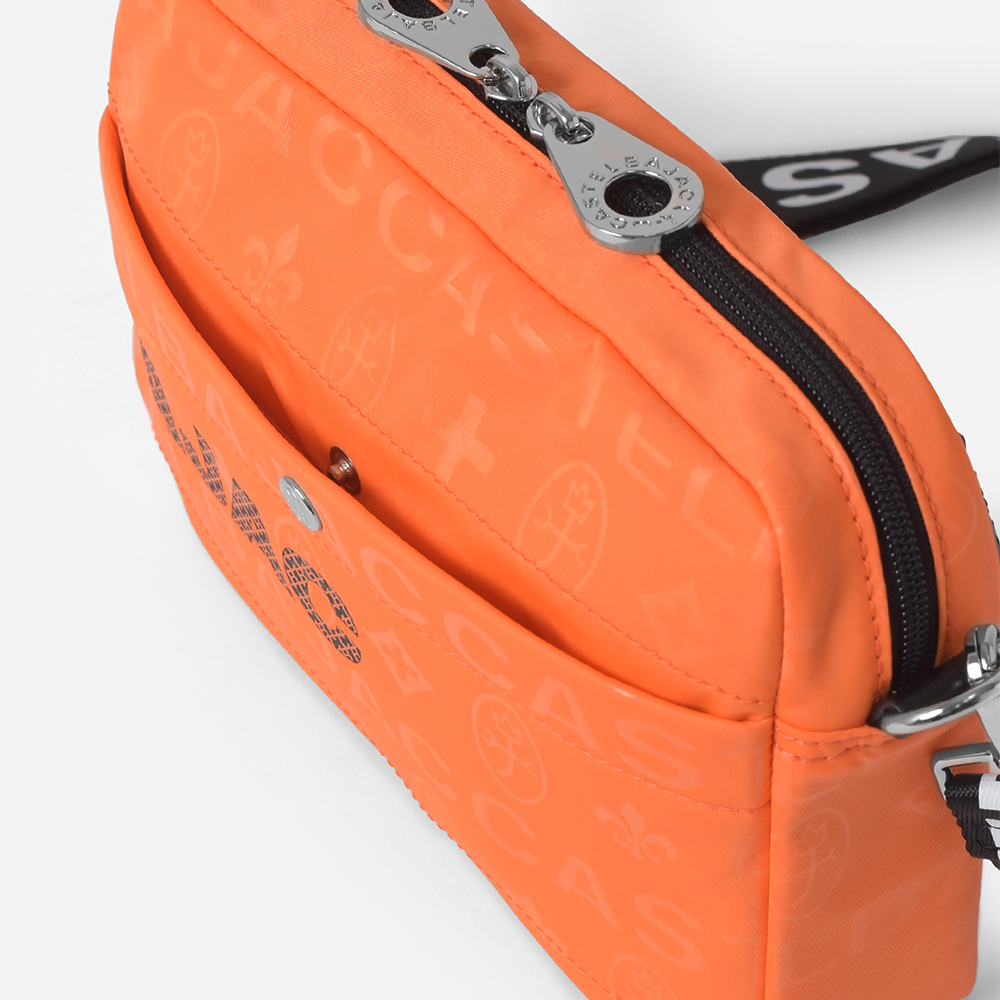 カステルバジャック パセ ミニショルダーバッグ ヨコ型