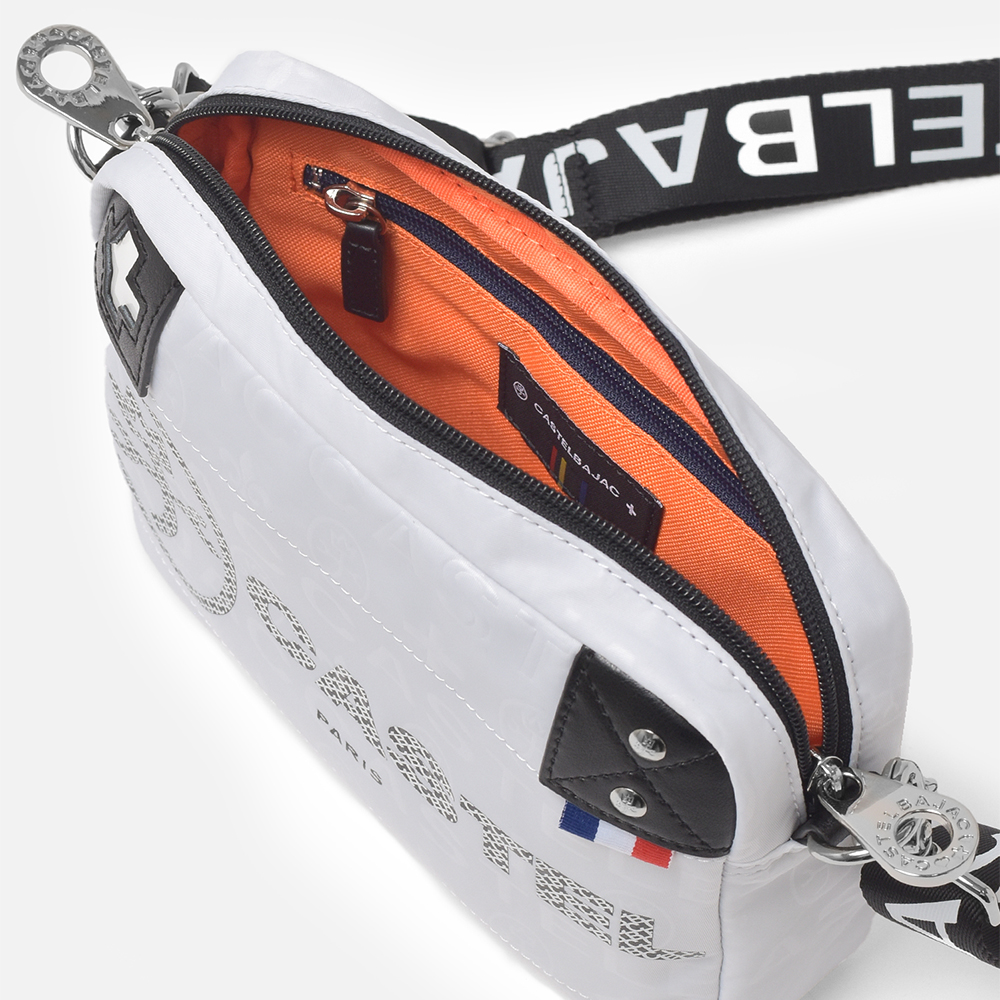 カステルバジャック パセ ミニショルダーバッグ ヨコ型