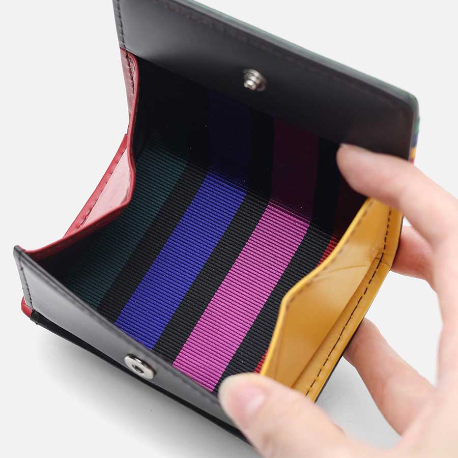 カステルバジャック プレス 小銭入れ BOX型