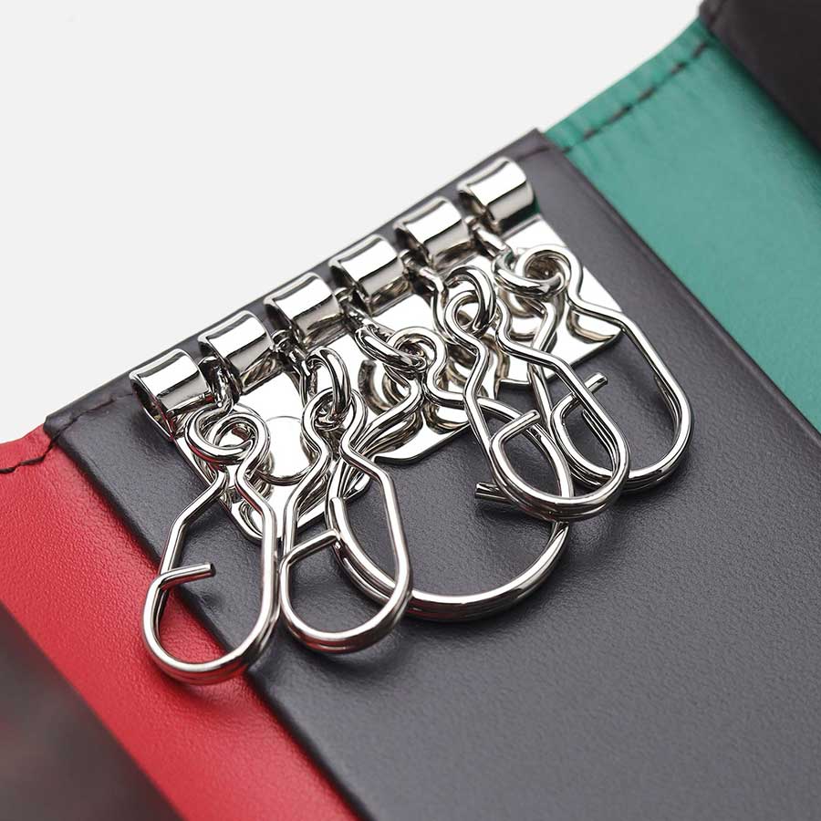 カステルバジャック プレス キーケース