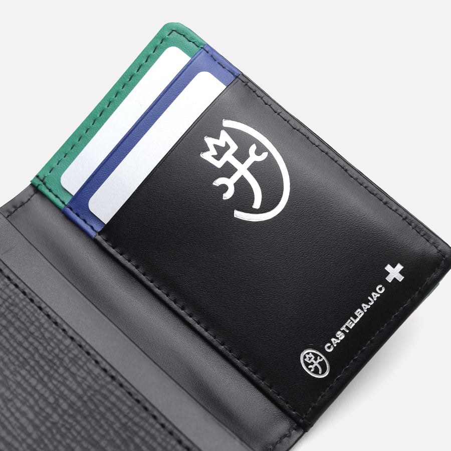 カステルバジャック プレス 名刺入れ