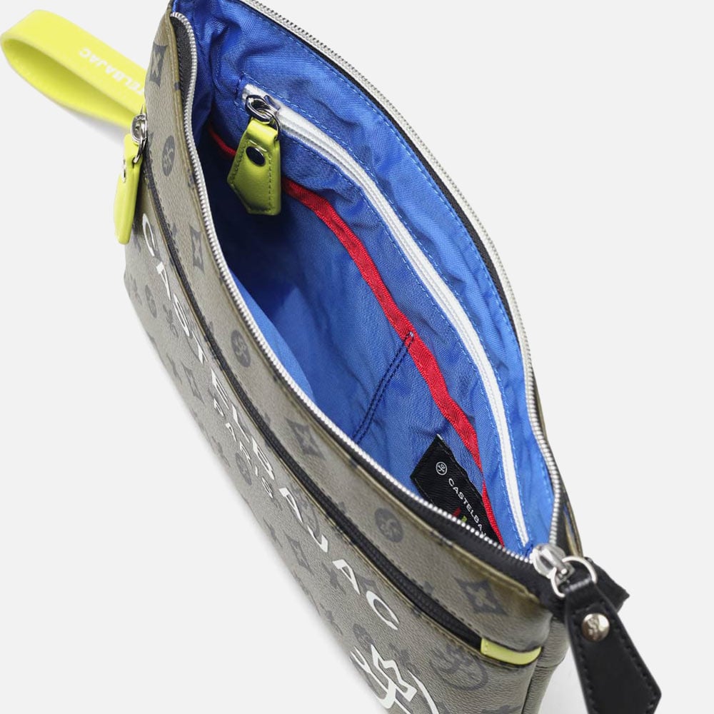 カステルバジャック サシャ サコッシュショルダーバッグ