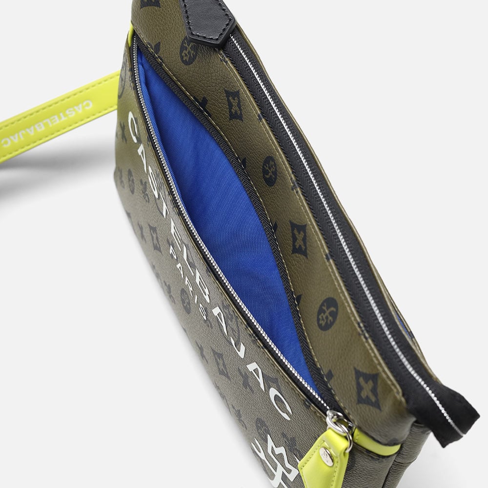 カステルバジャック サシャ サコッシュショルダーバッグ