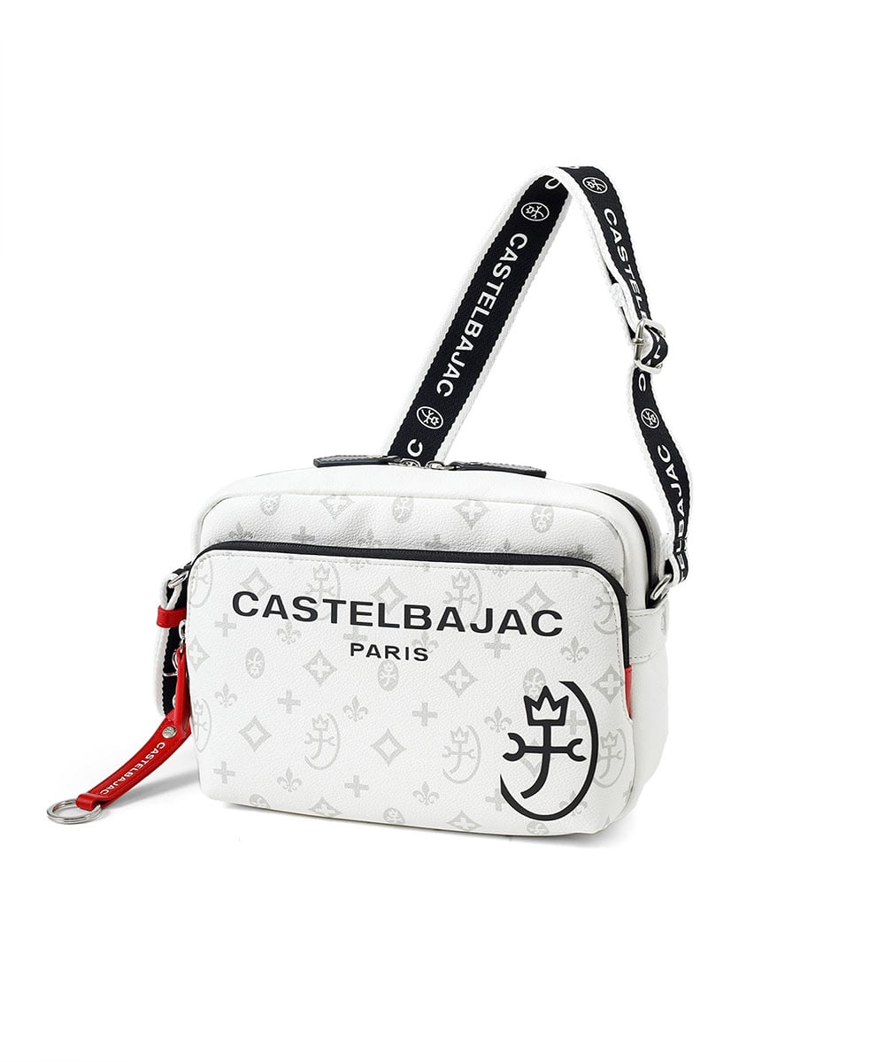カステルバジャック サシャ ミニショルダーバッグ
