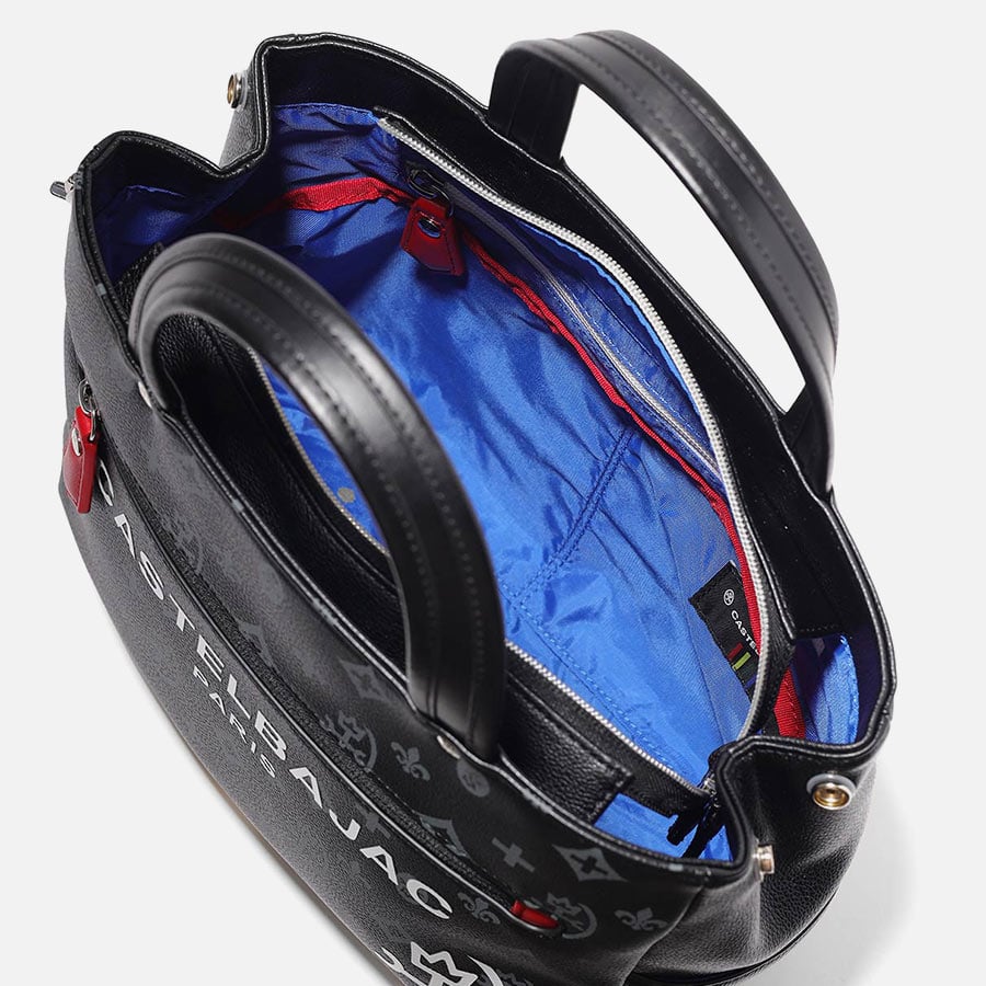 カステルバジャック サシャ ドライビングトートバッグ