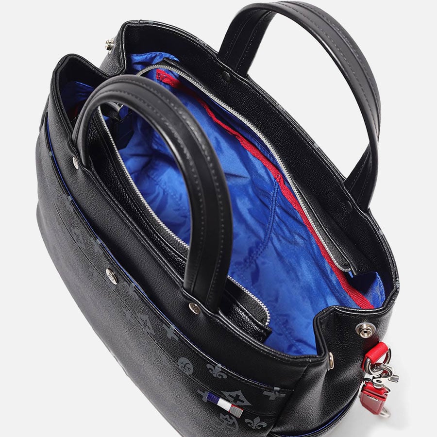 カステルバジャック サシャ ドライビングトートバッグ