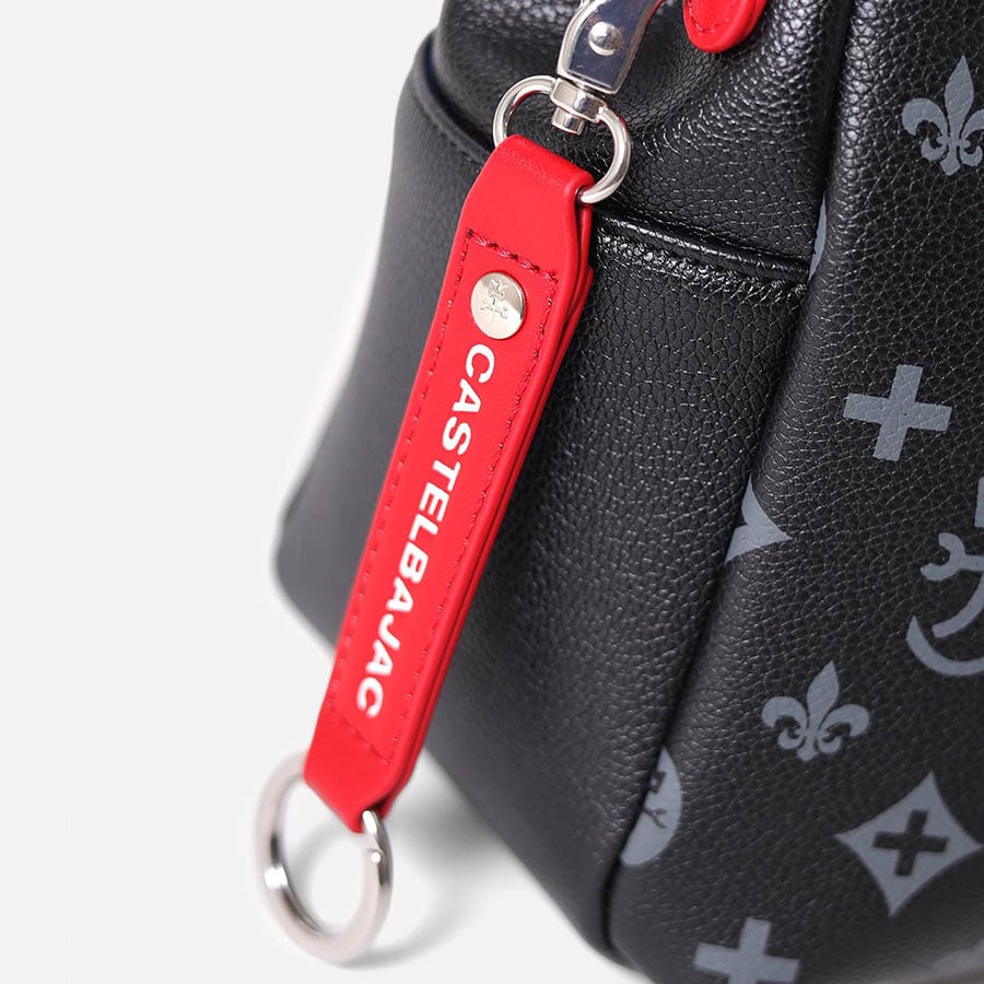 カステルバジャック サシャ ドライビングトートバッグ