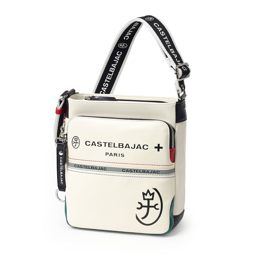 カステルバジャック シャァル ショルダーバッグ