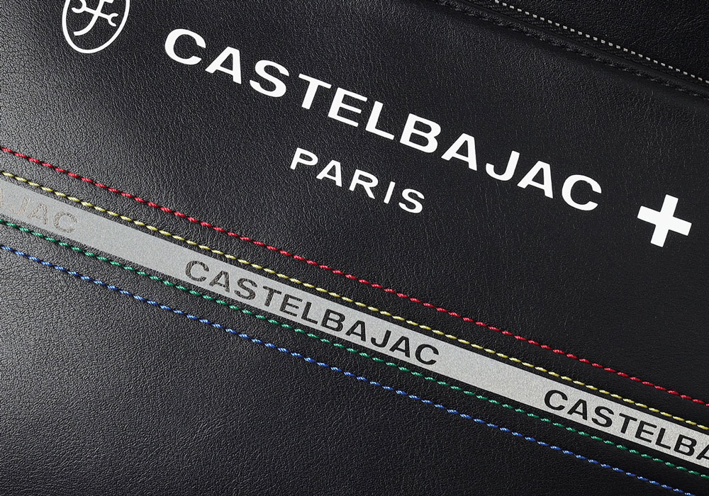 カステルバジャック シャァル ショルダーバッグ B5