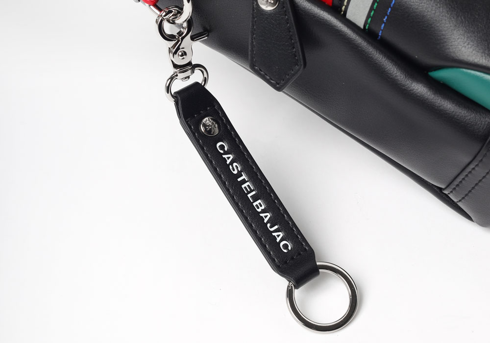 カステルバジャック シャァル ショルダーバッグ B5