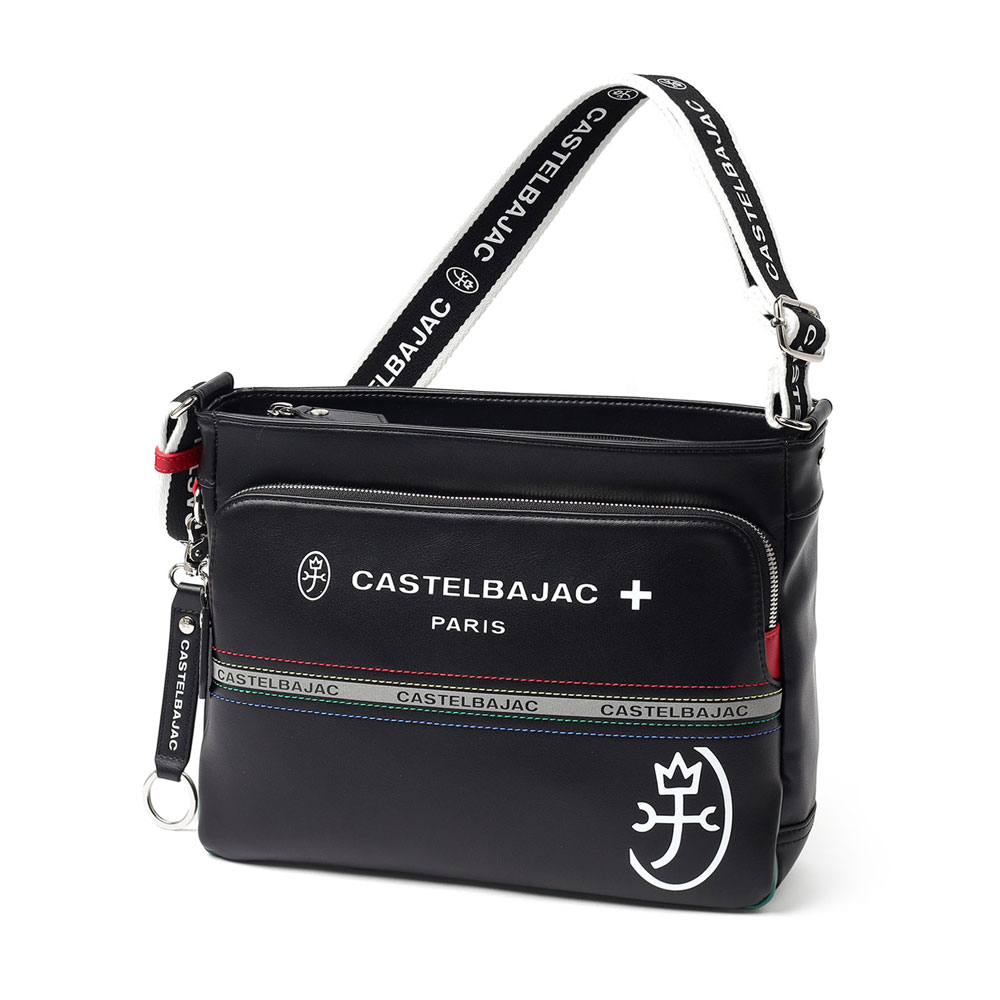カステルバジャック シャァル ショルダーバッグ B5