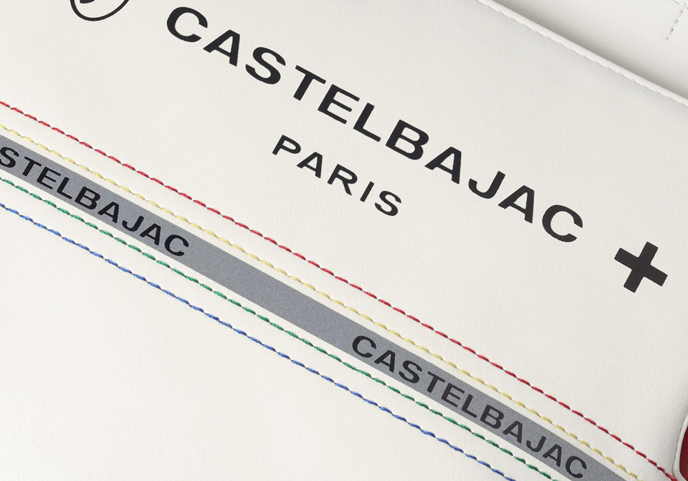 カステルバジャック シャァル ミニトートバッグ 2way