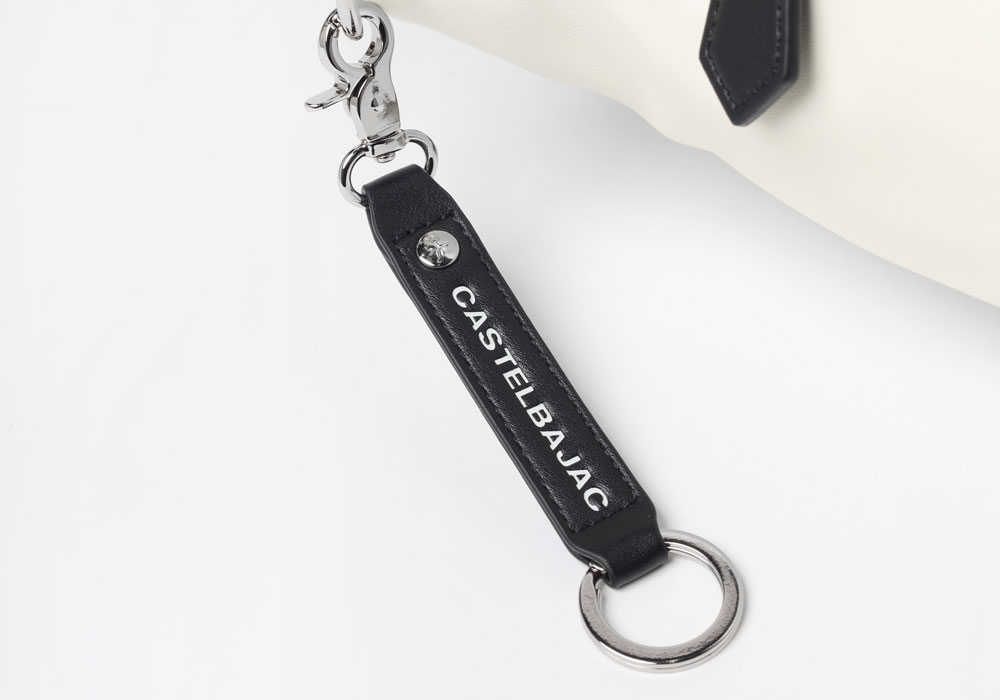 カステルバジャック シャァル ミニトートバッグ 2way