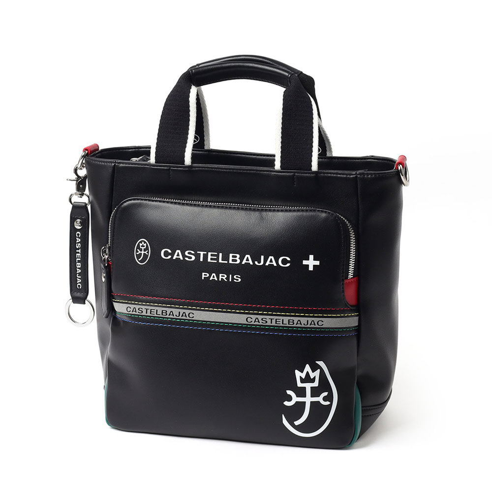 カステルバジャック シャァル ミニトートバッグ 2way