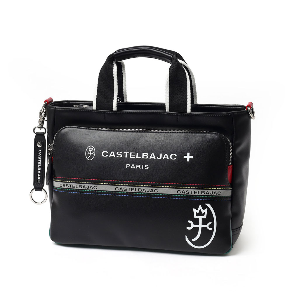 カステルバジャック シャァル ドライビングトートバッグ B5