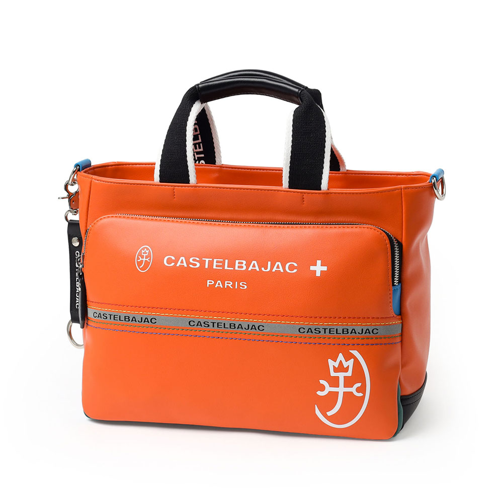 カステルバジャック シャァル ドライビングトートバッグ B5