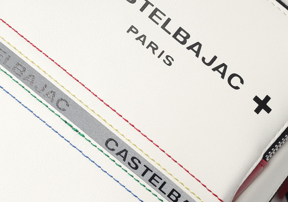 カステルバジャック シャァル ワンショルダーバッグ