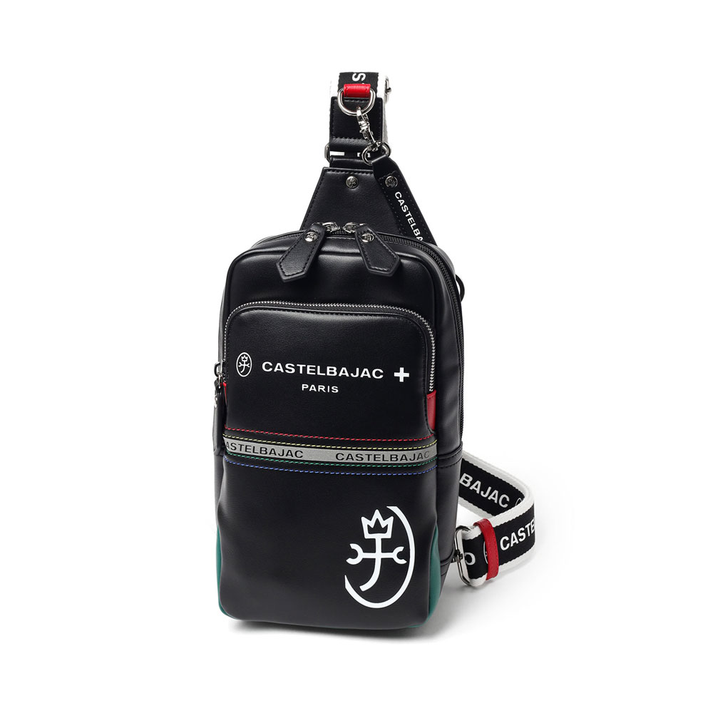 カステルバジャック シャァル ワンショルダーバッグ