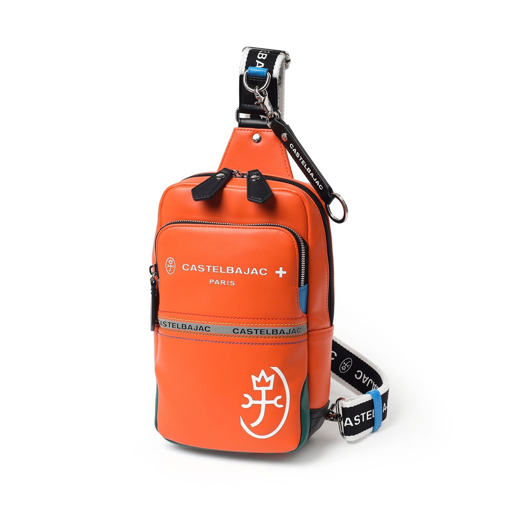 カステルバジャック シャァル ワンショルダーバッグ