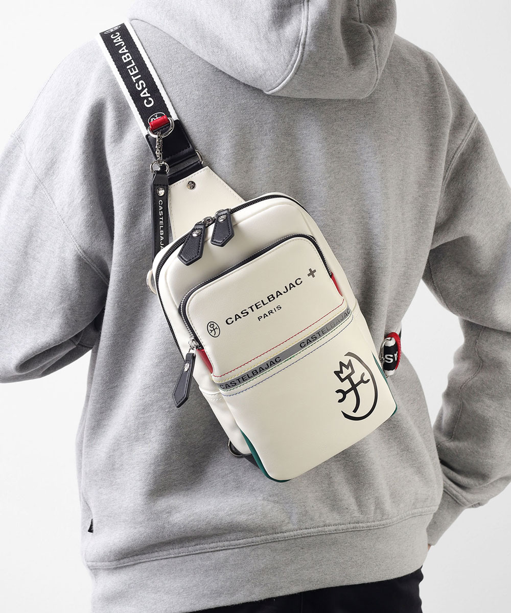 カステルバジャック シャァル ワンショルダーバッグ