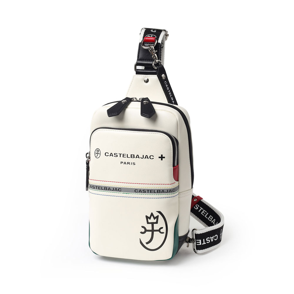 カステルバジャック シャァル ワンショルダーバッグ