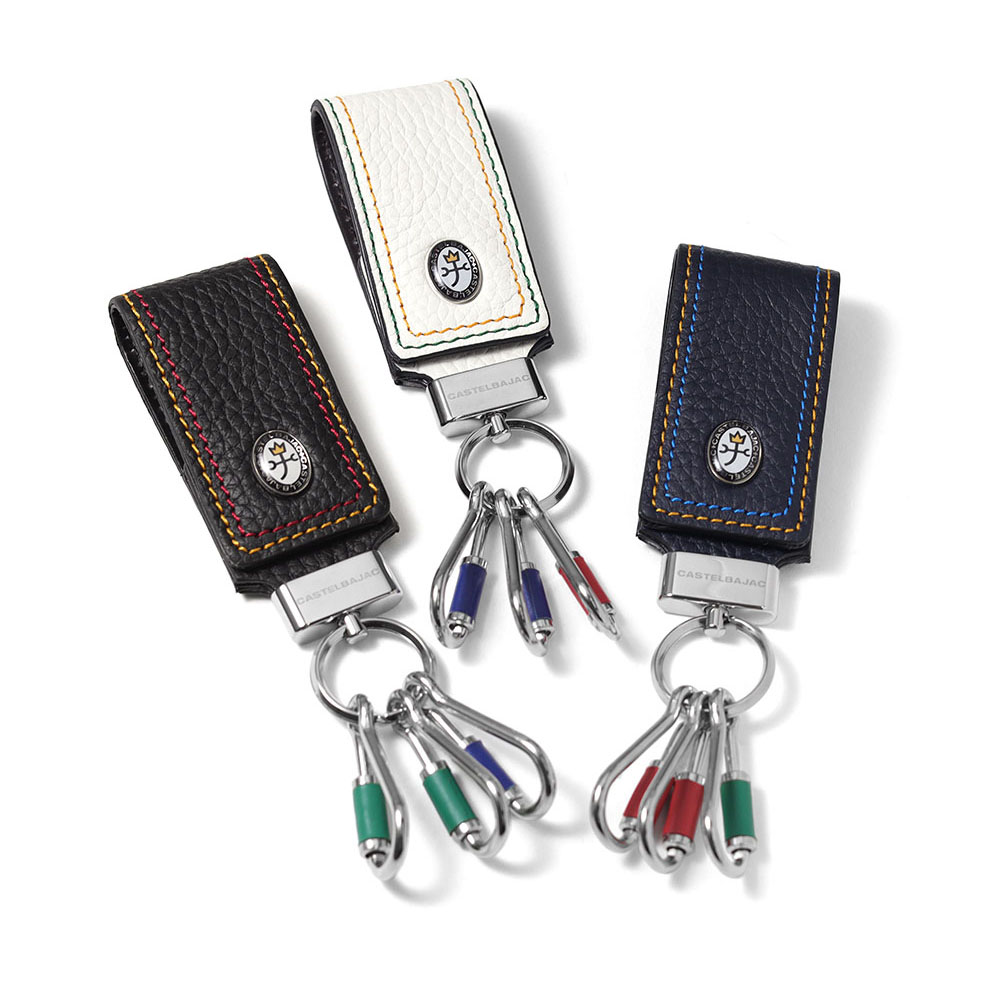 カステルバジャック スレッド キーホルダー