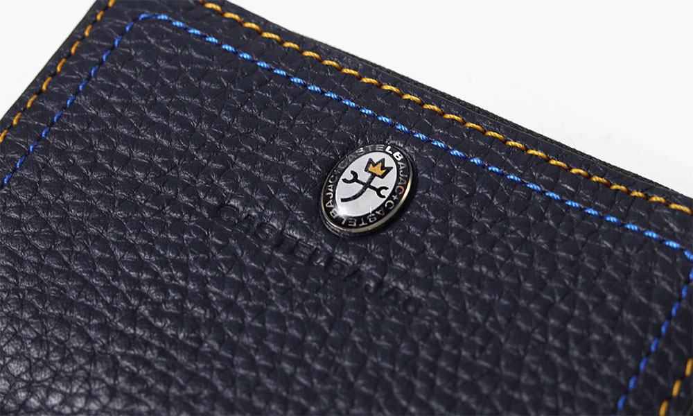 カステルバジャック スレッド 小銭入れ BOX型