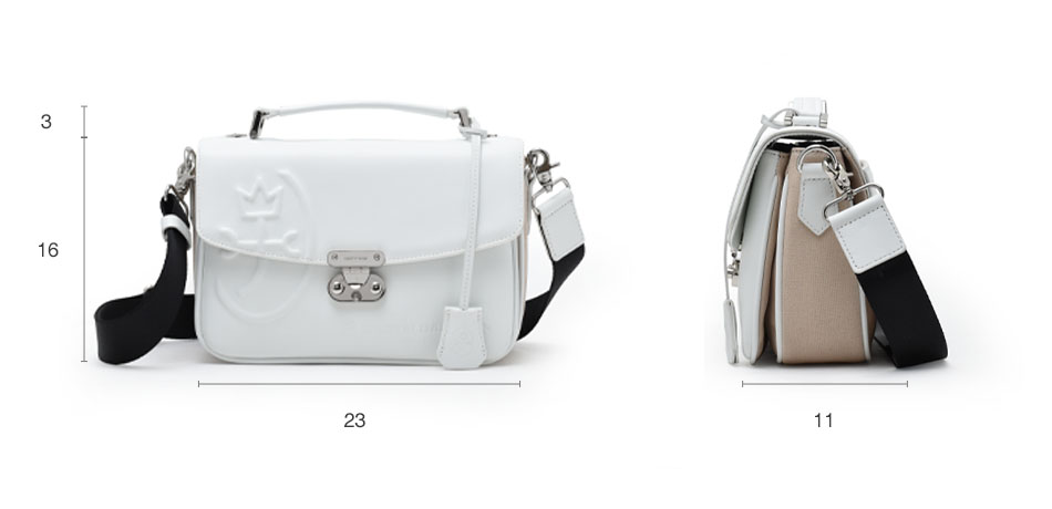 トリエIIのサイズ/収納機能