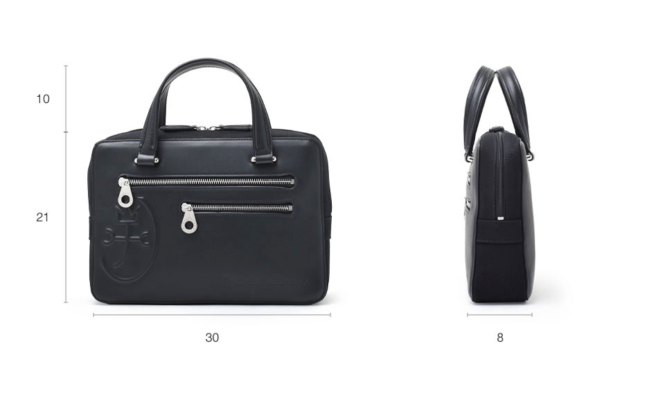 トリエIIのサイズ/収納機能